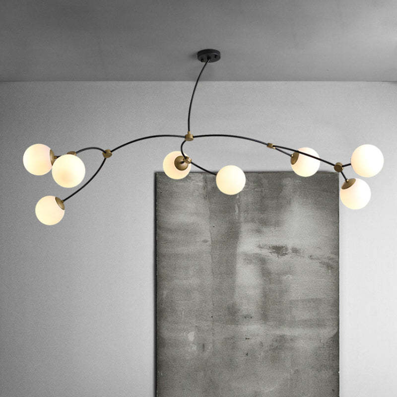 Valentina Minimalist Elegant Unique Branch Chandeliers, Living Room - Letslighting
