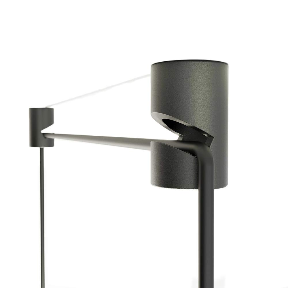 Twist Pendant Contemporary Swag Light - Letslighting
