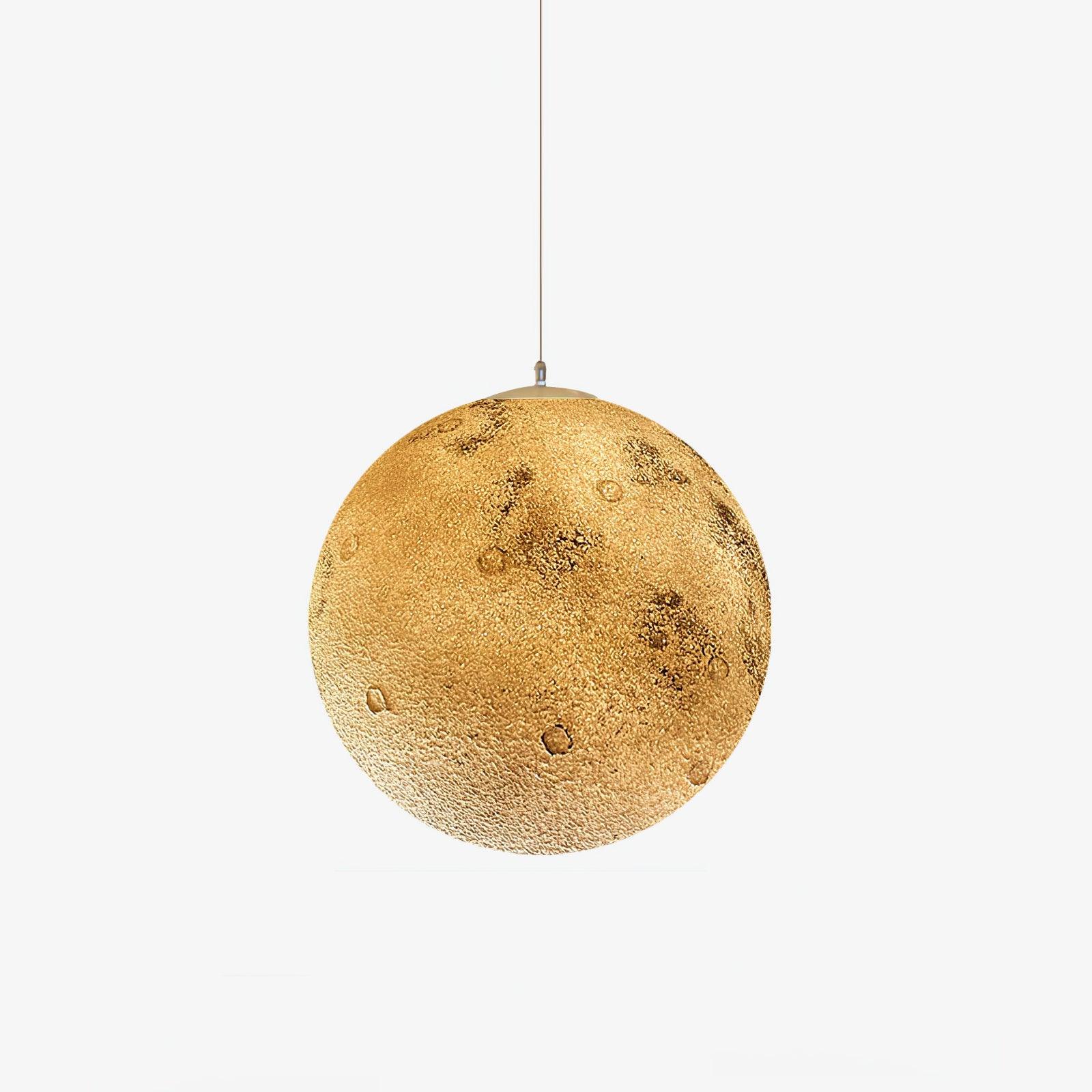 CosmoSphere Planetary Pendant Light - Letslighting