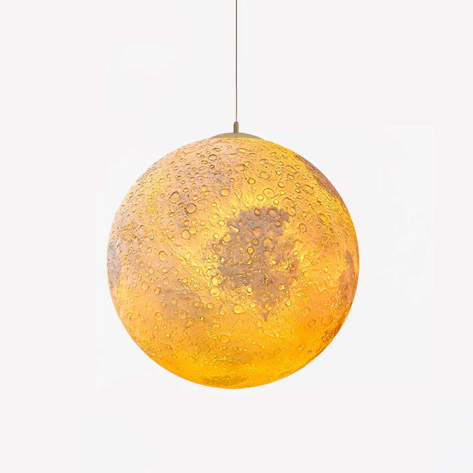 CosmoSphere Planetary Pendant Light - Letslighting