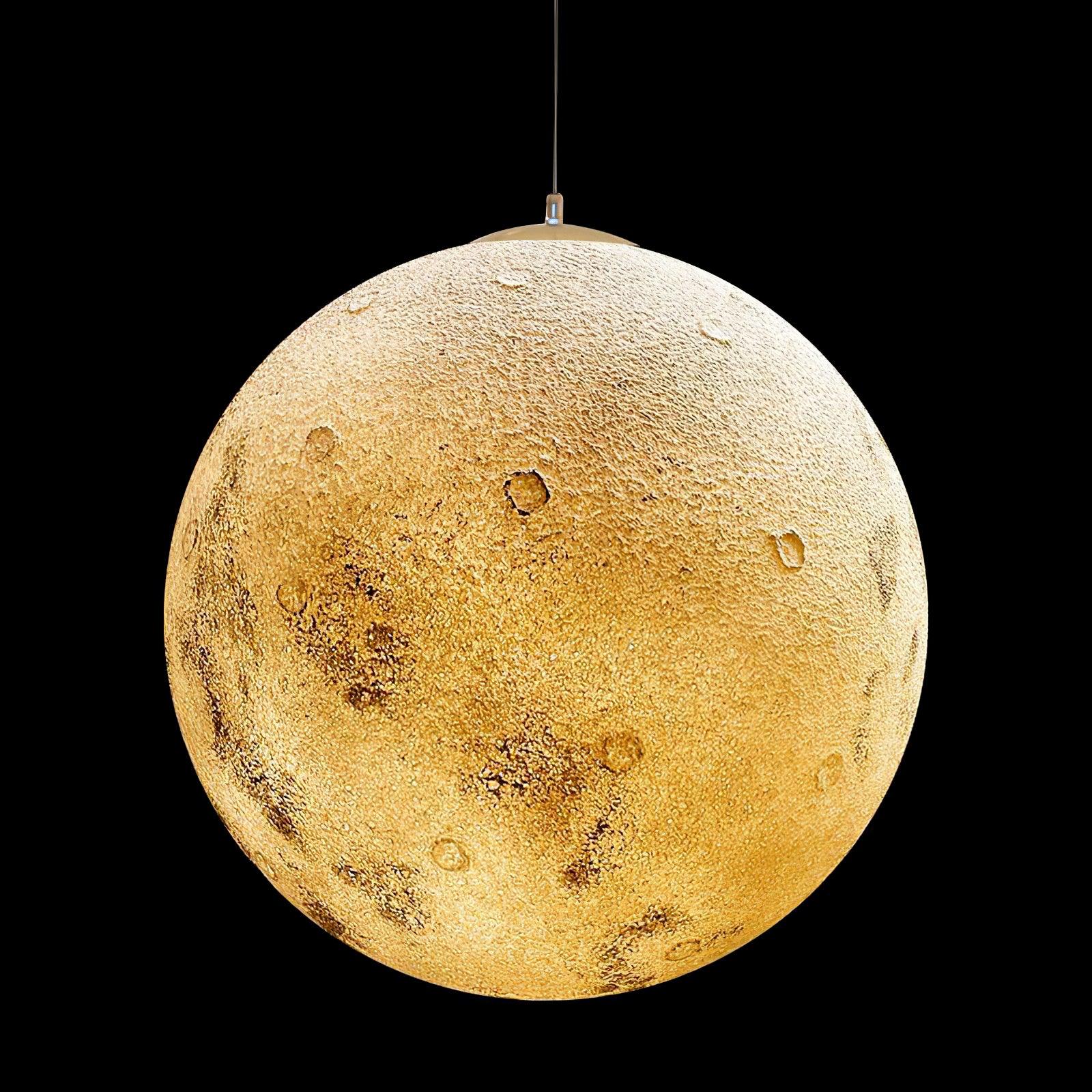 CosmoSphere Planetary Pendant Light - Letslighting