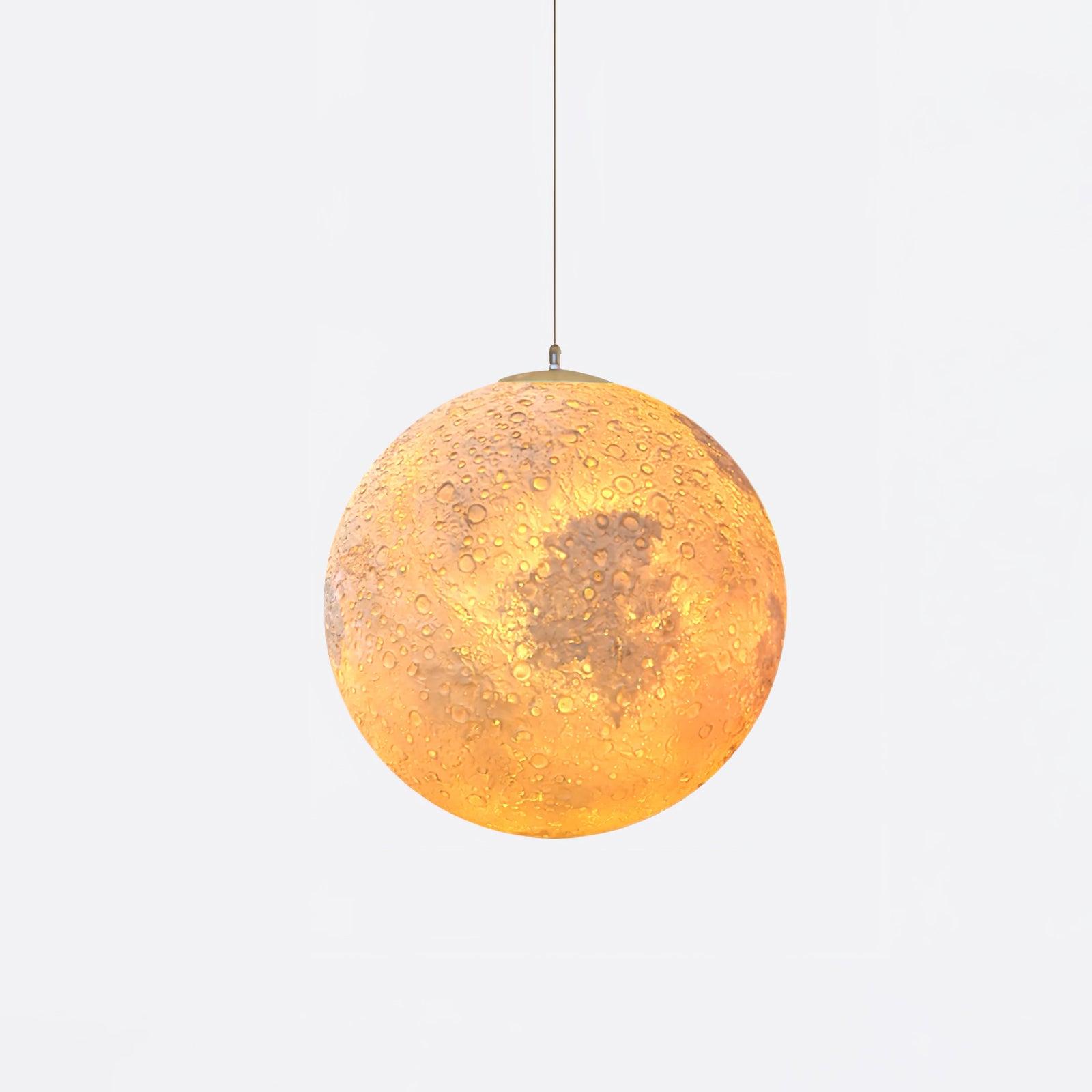 CosmoSphere Planetary Pendant Light - Letslighting