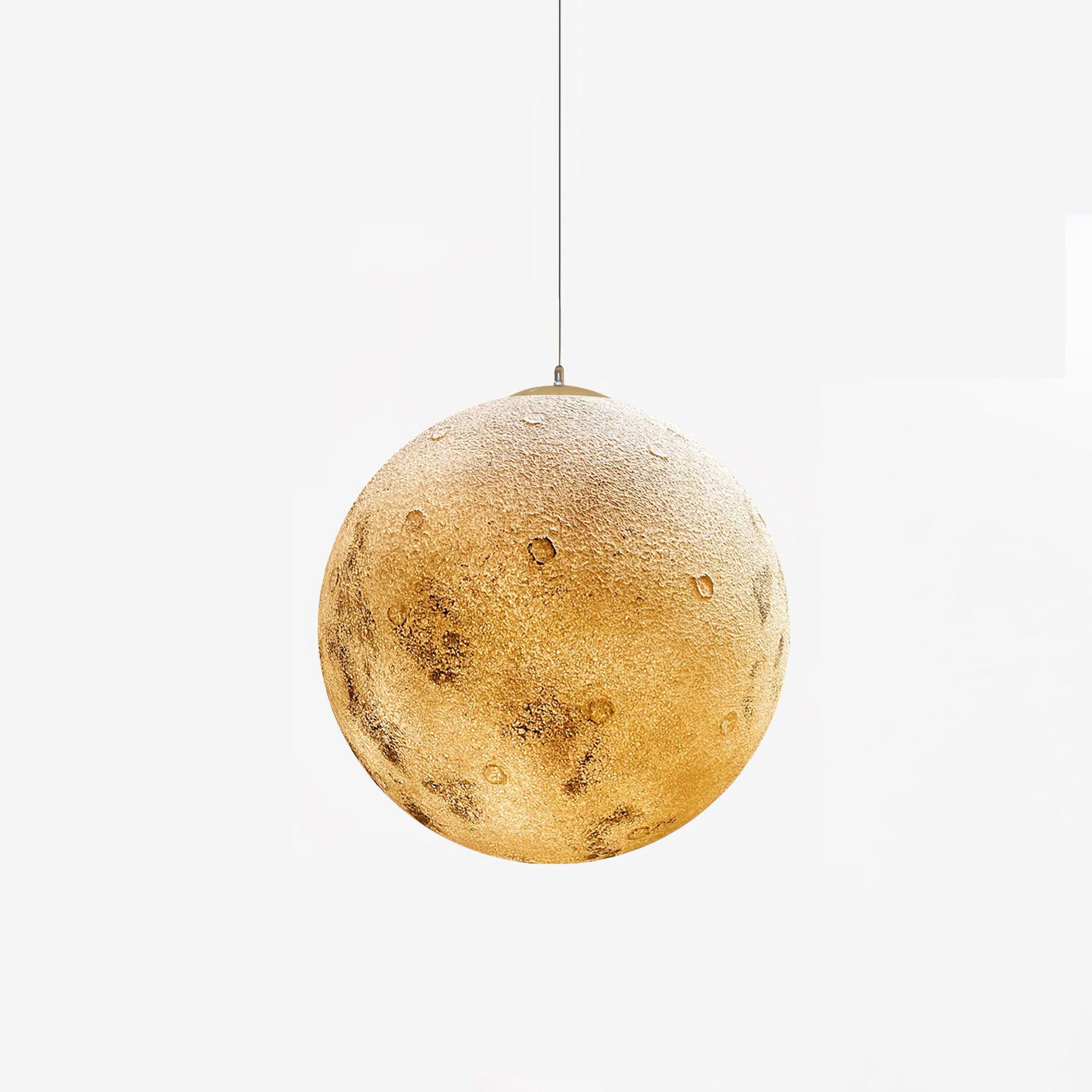 CosmoSphere Planetary Pendant Light - Letslighting