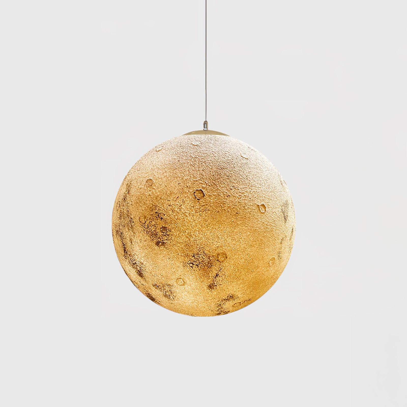 CosmoSphere Planetary Pendant Light - Letslighting