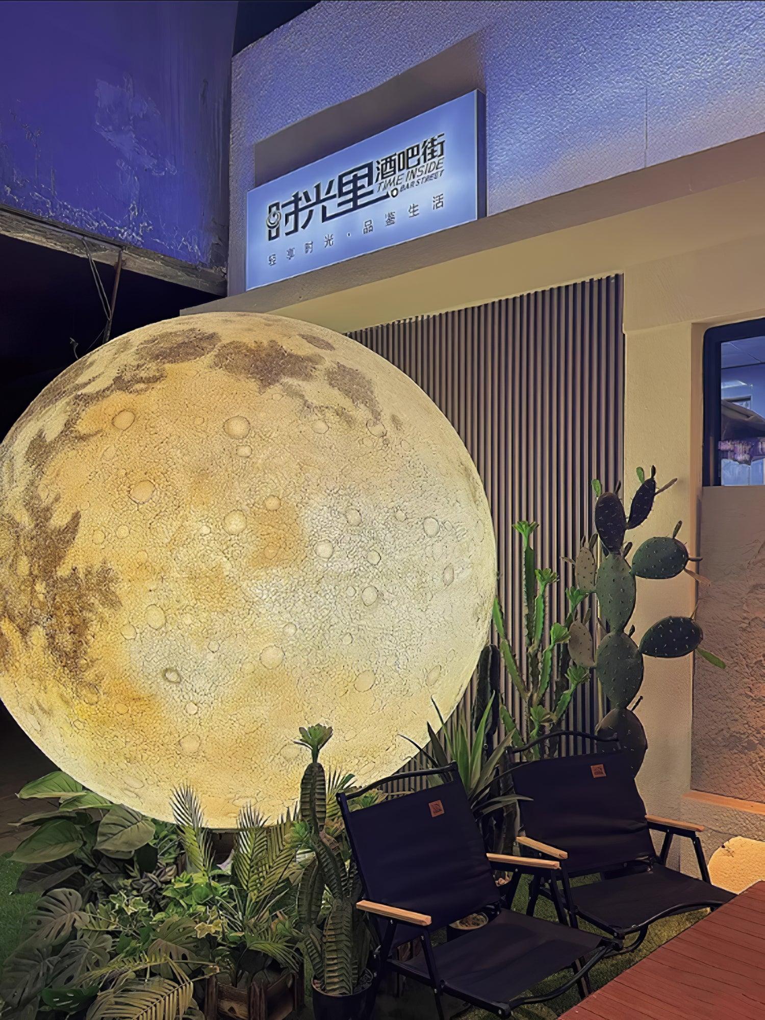CosmoSphere Planetary Pendant Light - Letslighting