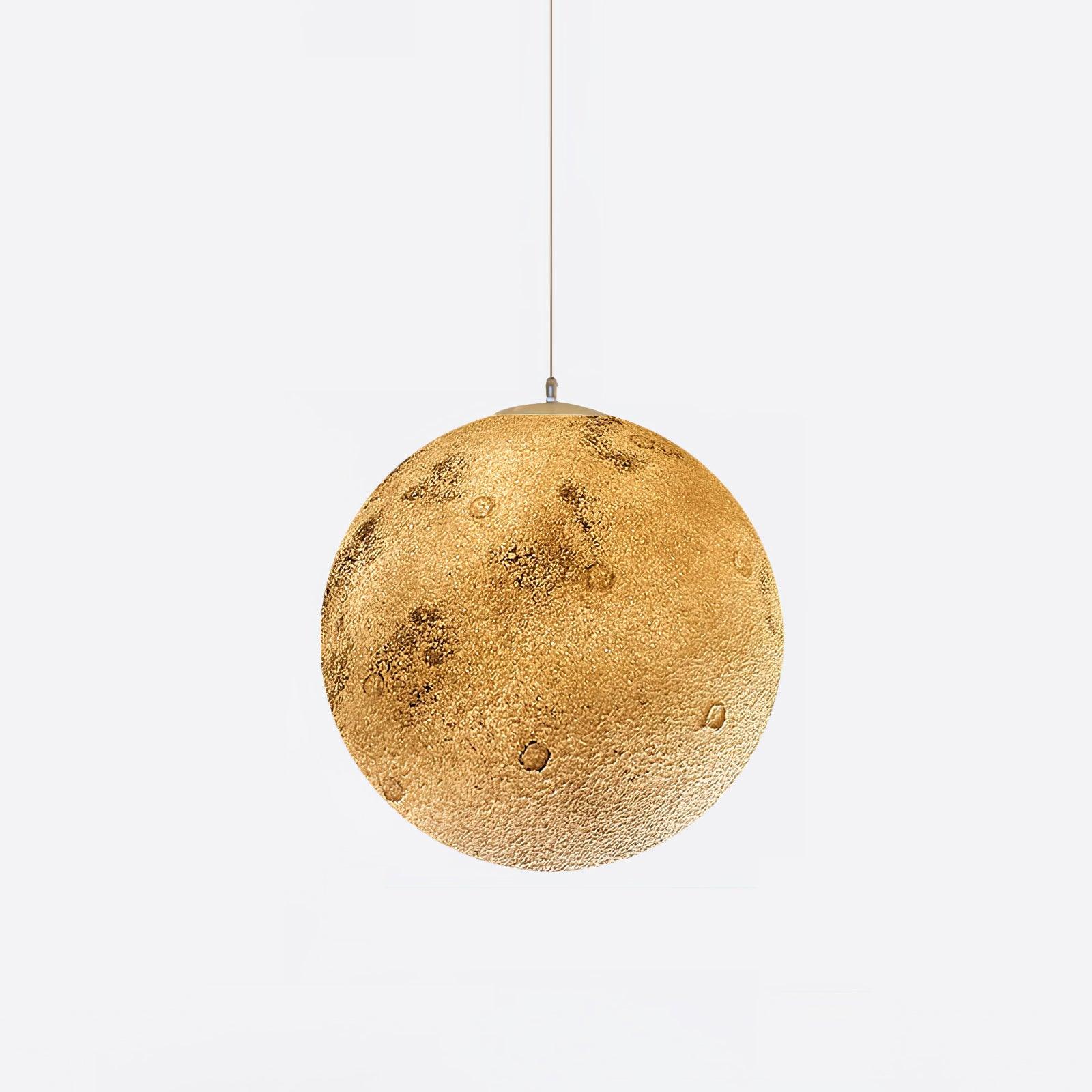 CosmoSphere Planetary Pendant Light - Letslighting