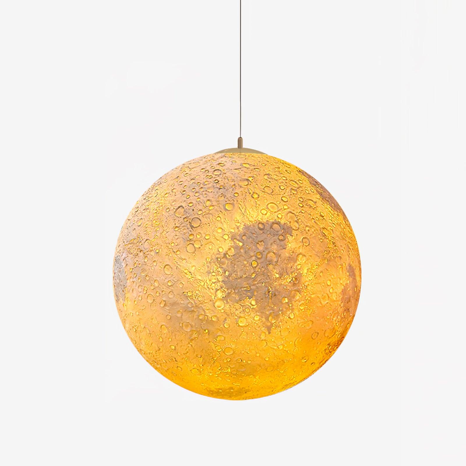 CosmoSphere Planetary Pendant Light - Letslighting