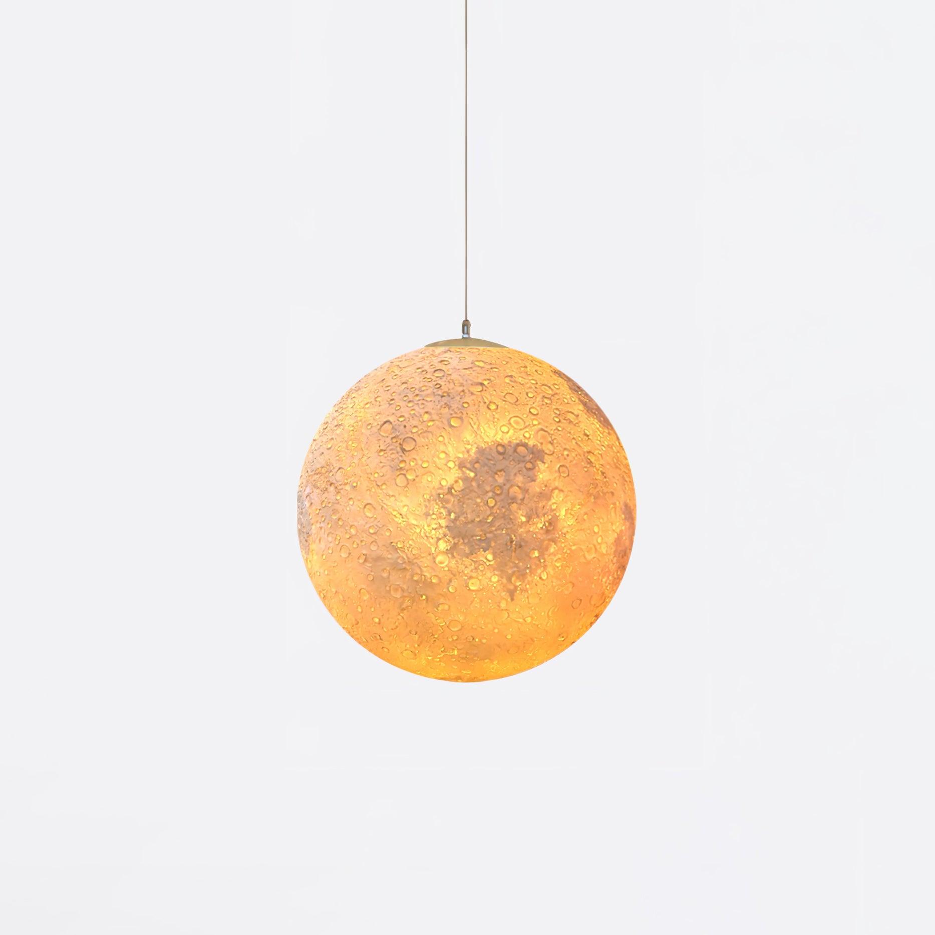 CosmoSphere Planetary Pendant Light - Letslighting