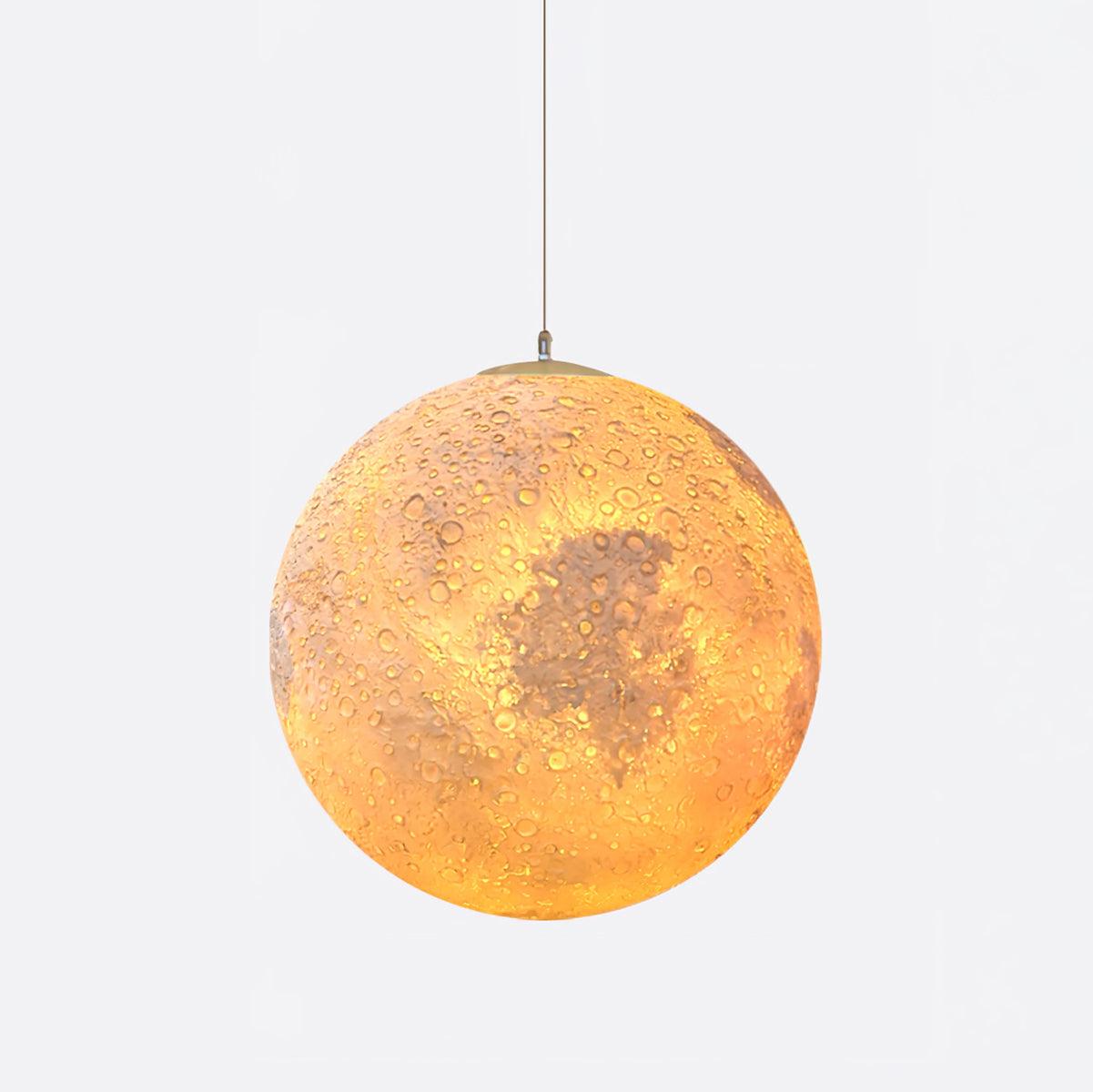 CosmoSphere Planetary Pendant Light - Letslighting