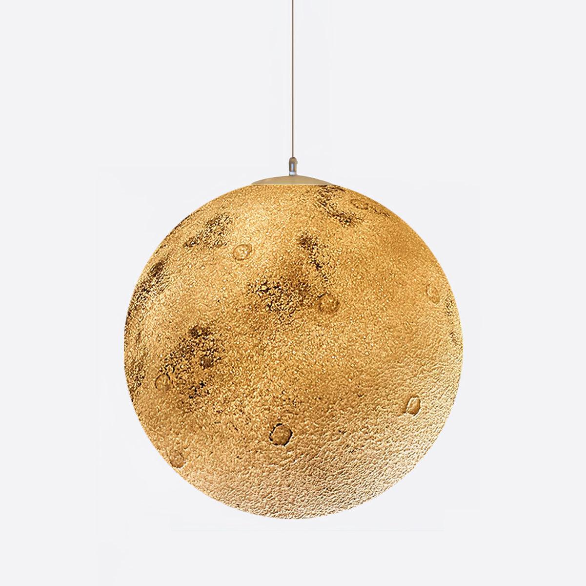 CosmoSphere Planetary Pendant Light - Letslighting