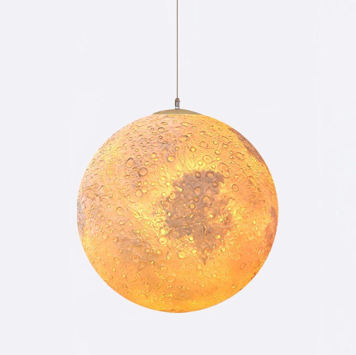 CosmoSphere Planetary Pendant Light - Letslighting