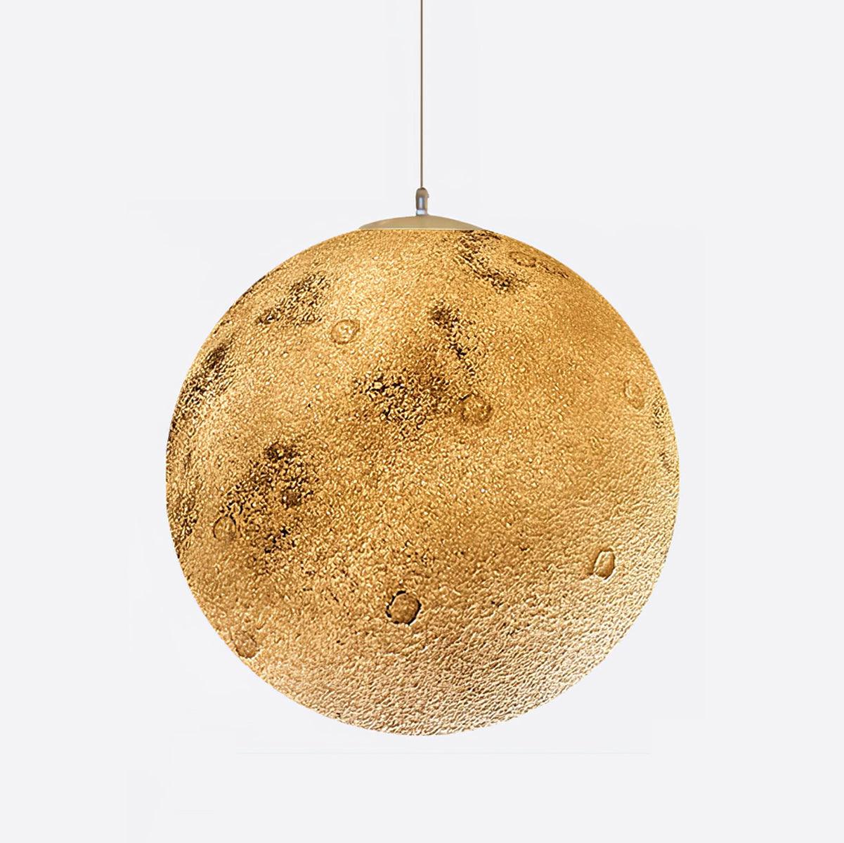 CosmoSphere Planetary Pendant Light - Letslighting