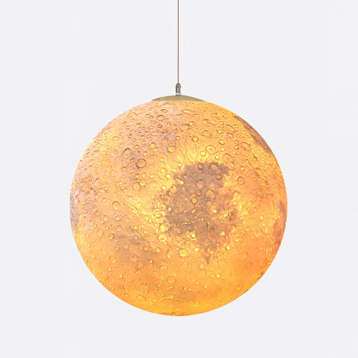 CosmoSphere Planetary Pendant Light - Letslighting