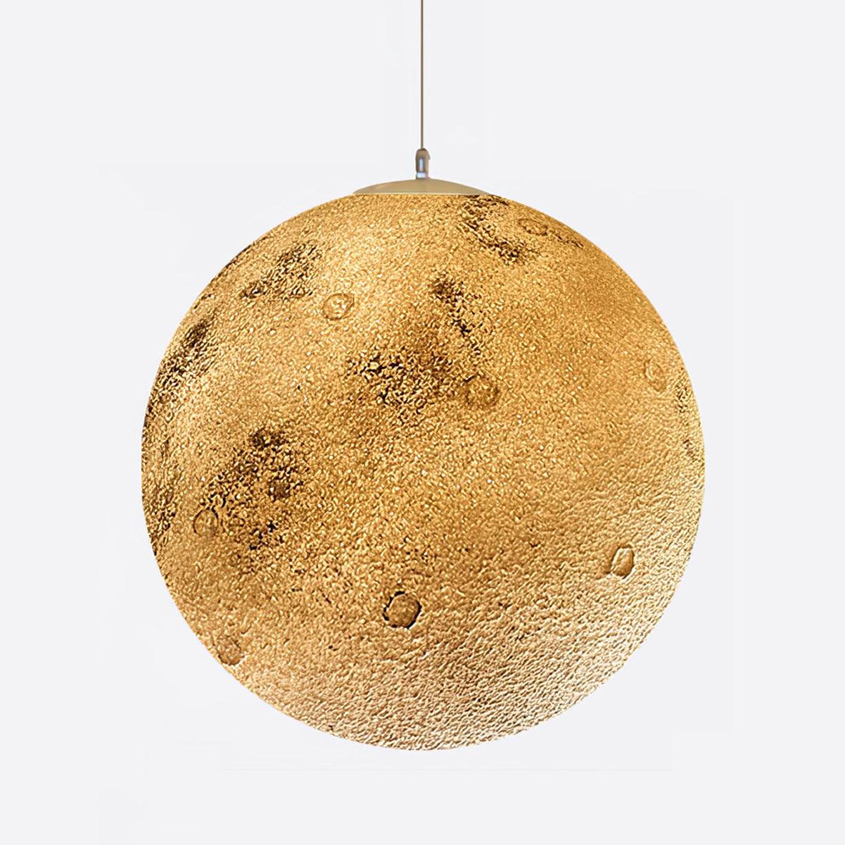 CosmoSphere Planetary Pendant Light - Letslighting