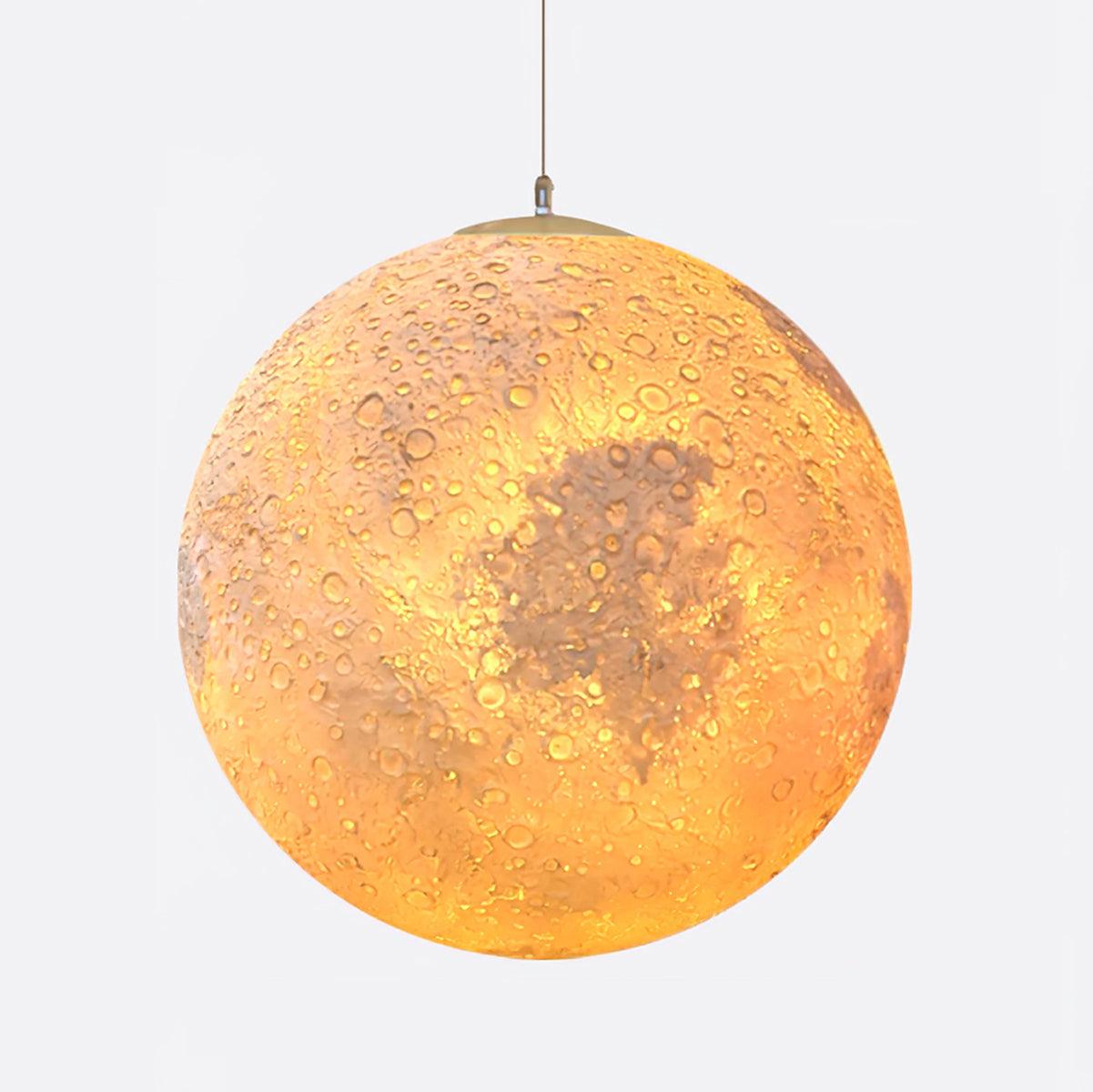 CosmoSphere Planetary Pendant Light - Letslighting
