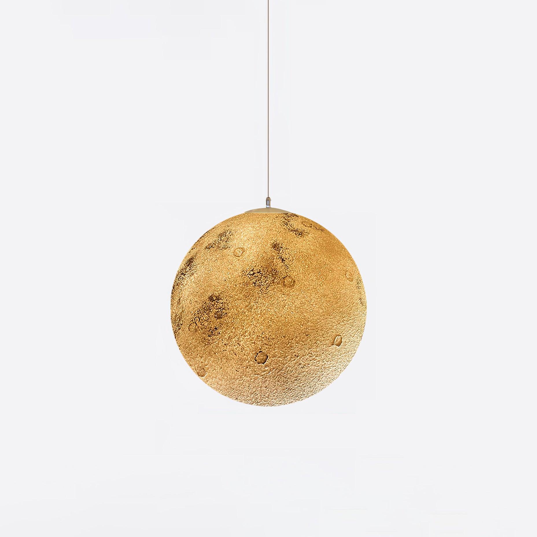 CosmoSphere Planetary Pendant Light - Letslighting