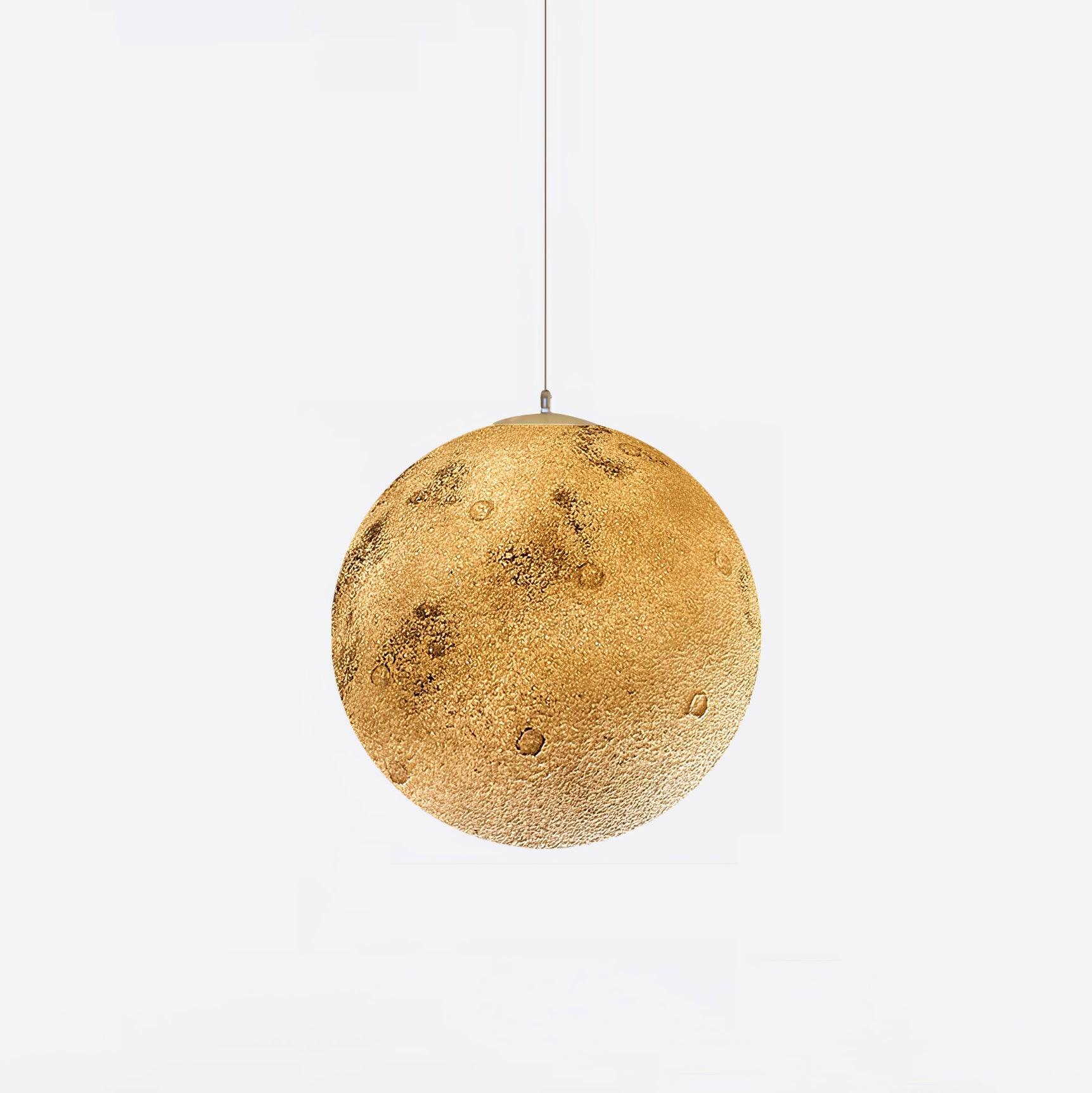 CosmoSphere Planetary Pendant Light - Letslighting