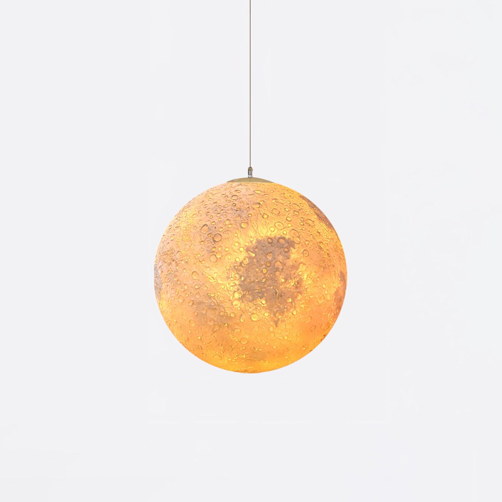 CosmoSphere Planetary Pendant Light - Letslighting