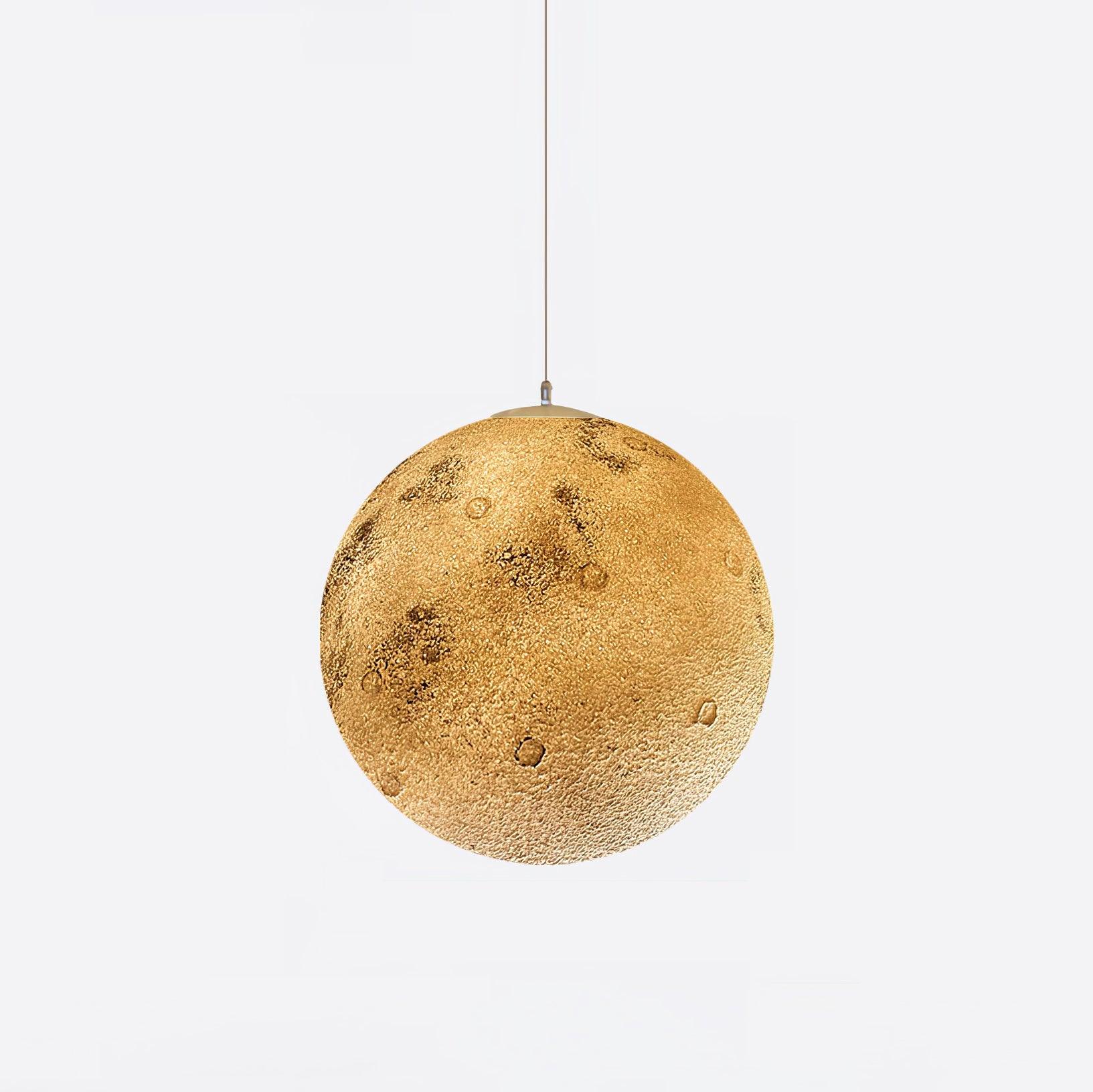 CosmoSphere Planetary Pendant Light - Letslighting