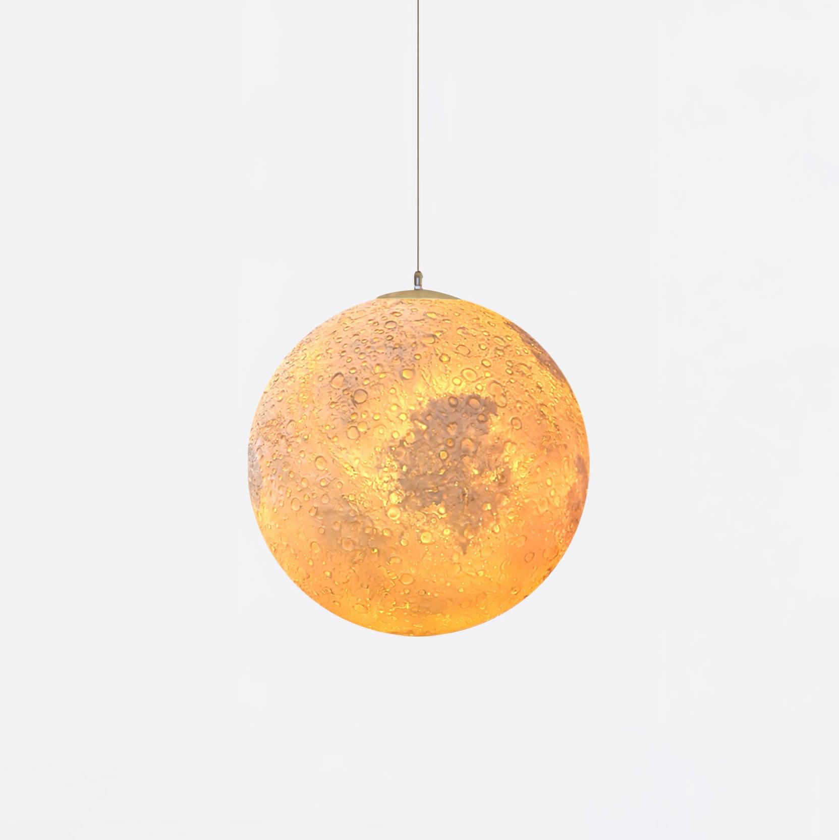 CosmoSphere Planetary Pendant Light - Letslighting
