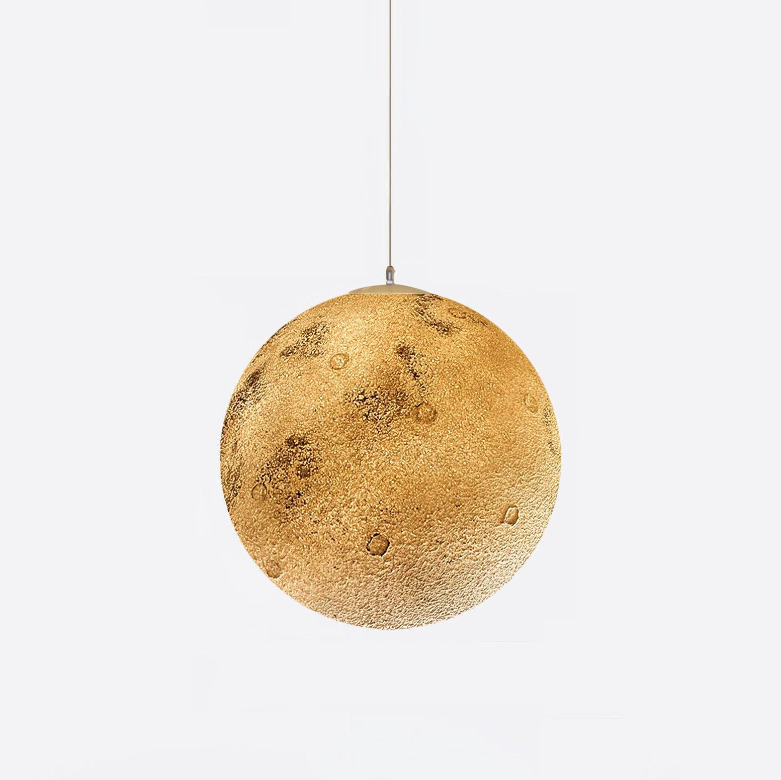 CosmoSphere Planetary Pendant Light - Letslighting