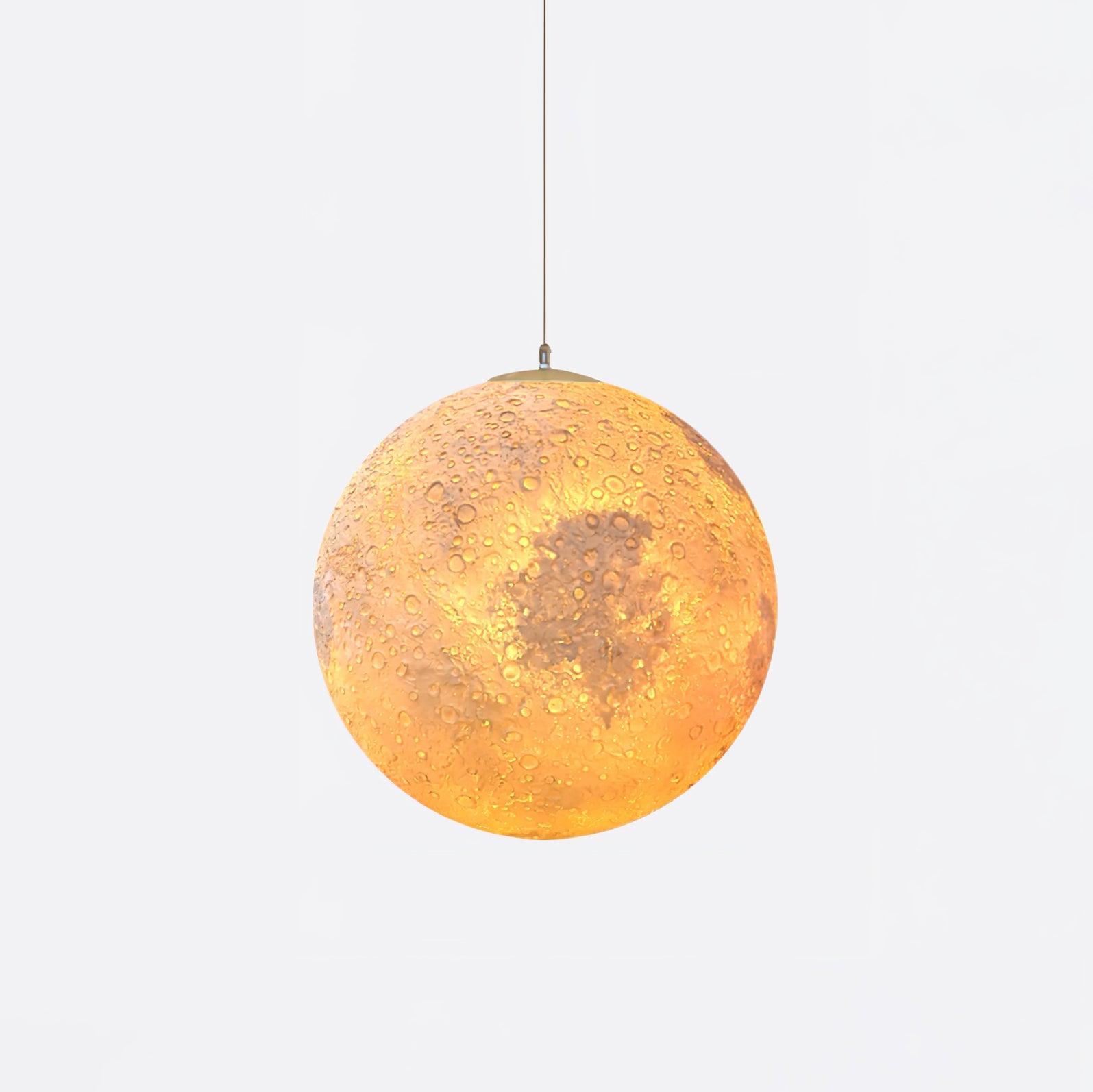 CosmoSphere Planetary Pendant Light - Letslighting