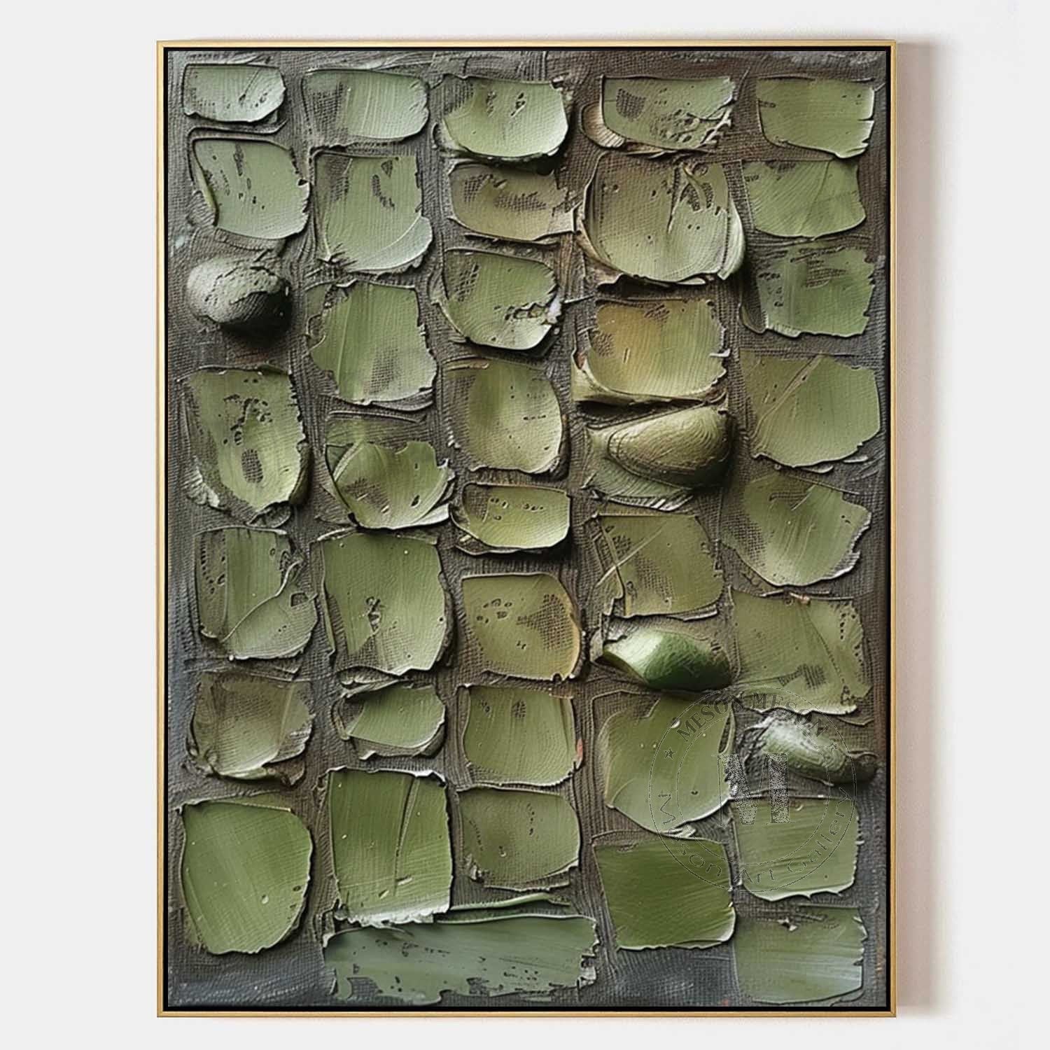Wabi-Sabi Wall Art #TX353 - Letslighting