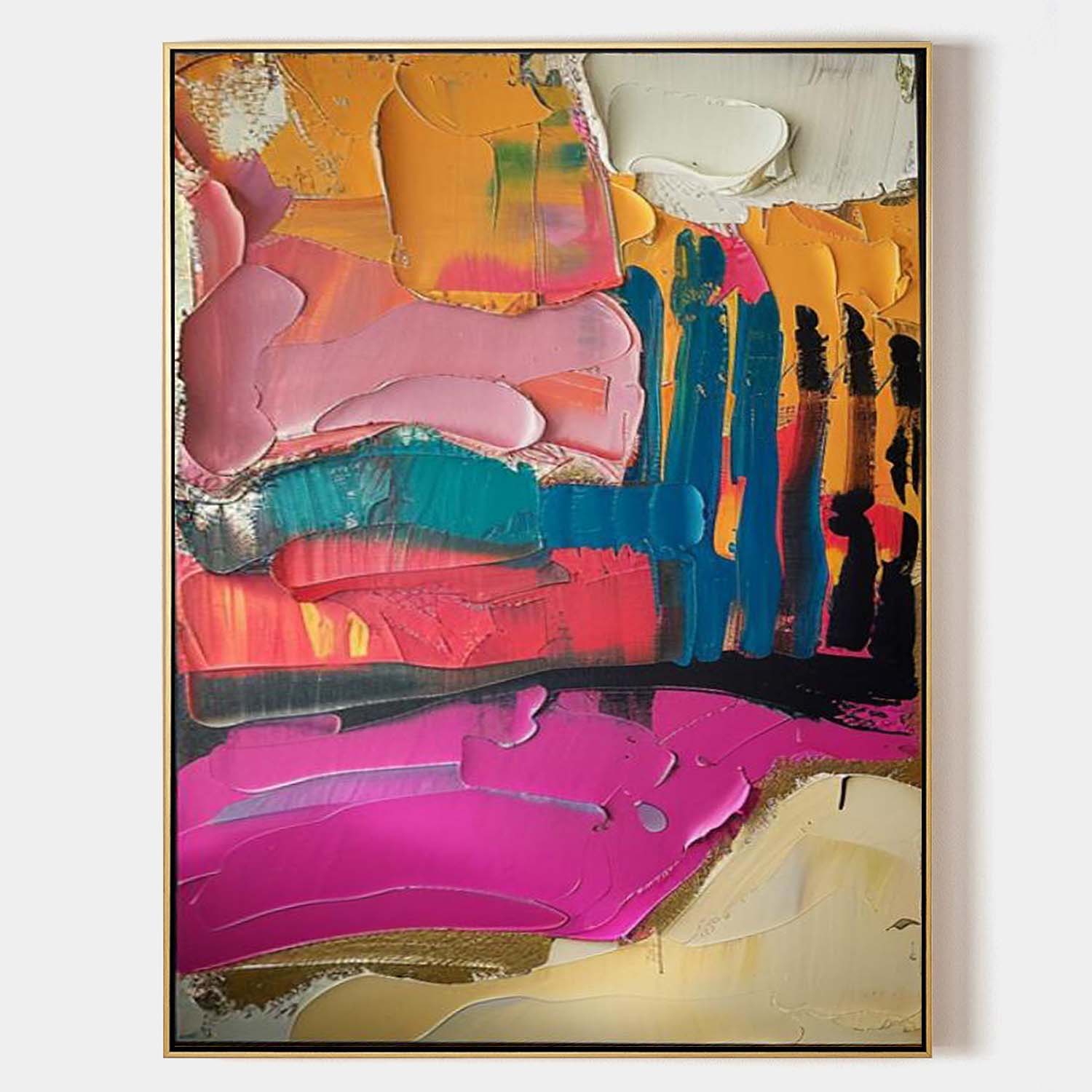 COLORFUL PAINTING #CA152 - Letslighting