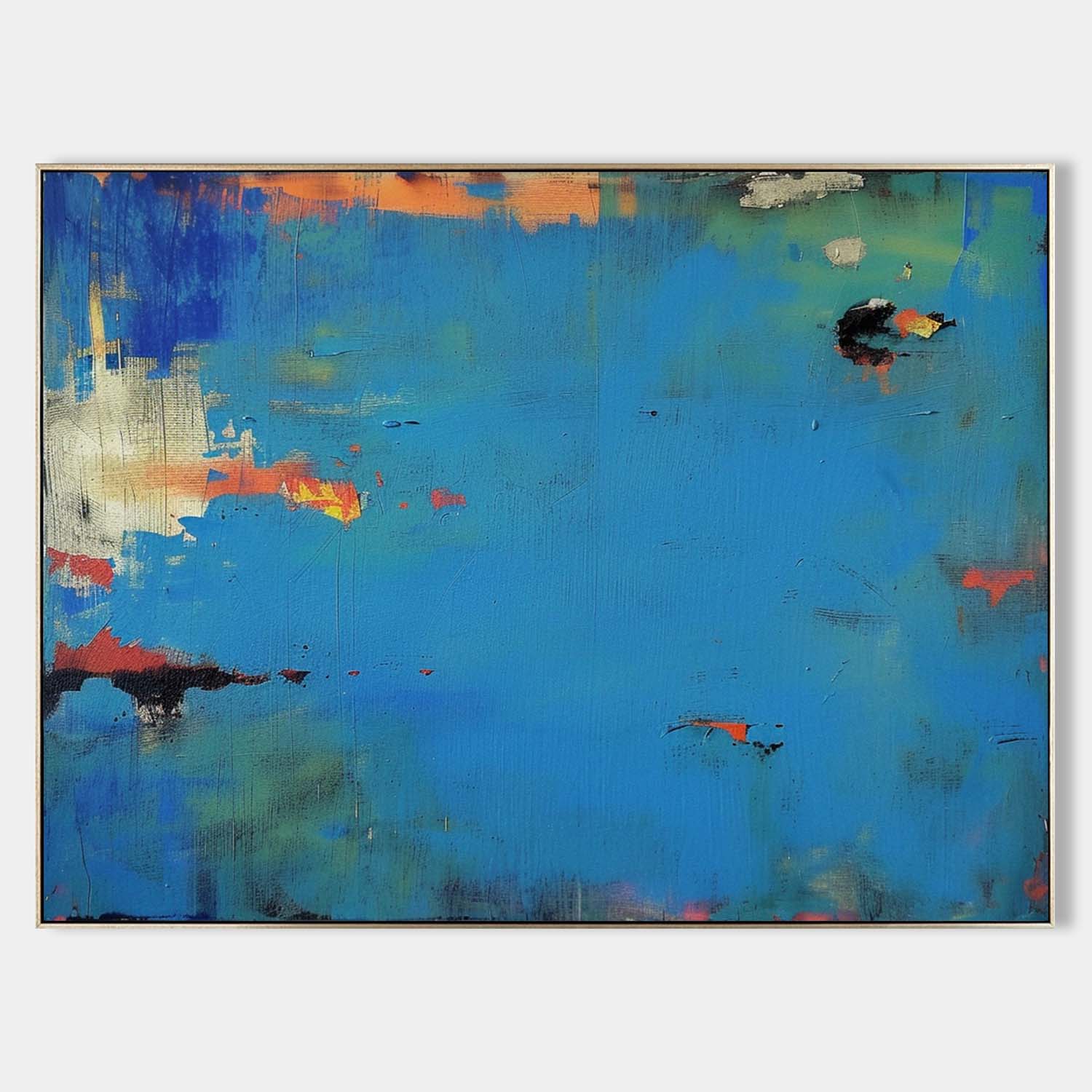 Colorful Painting #CA224 - Letslighting