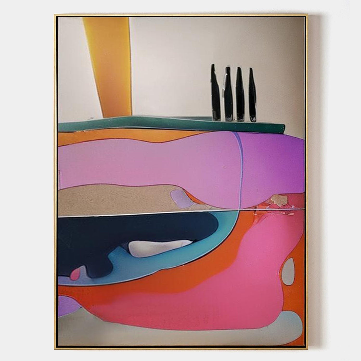COLORFUL PAINTING #CA151 - Letslighting