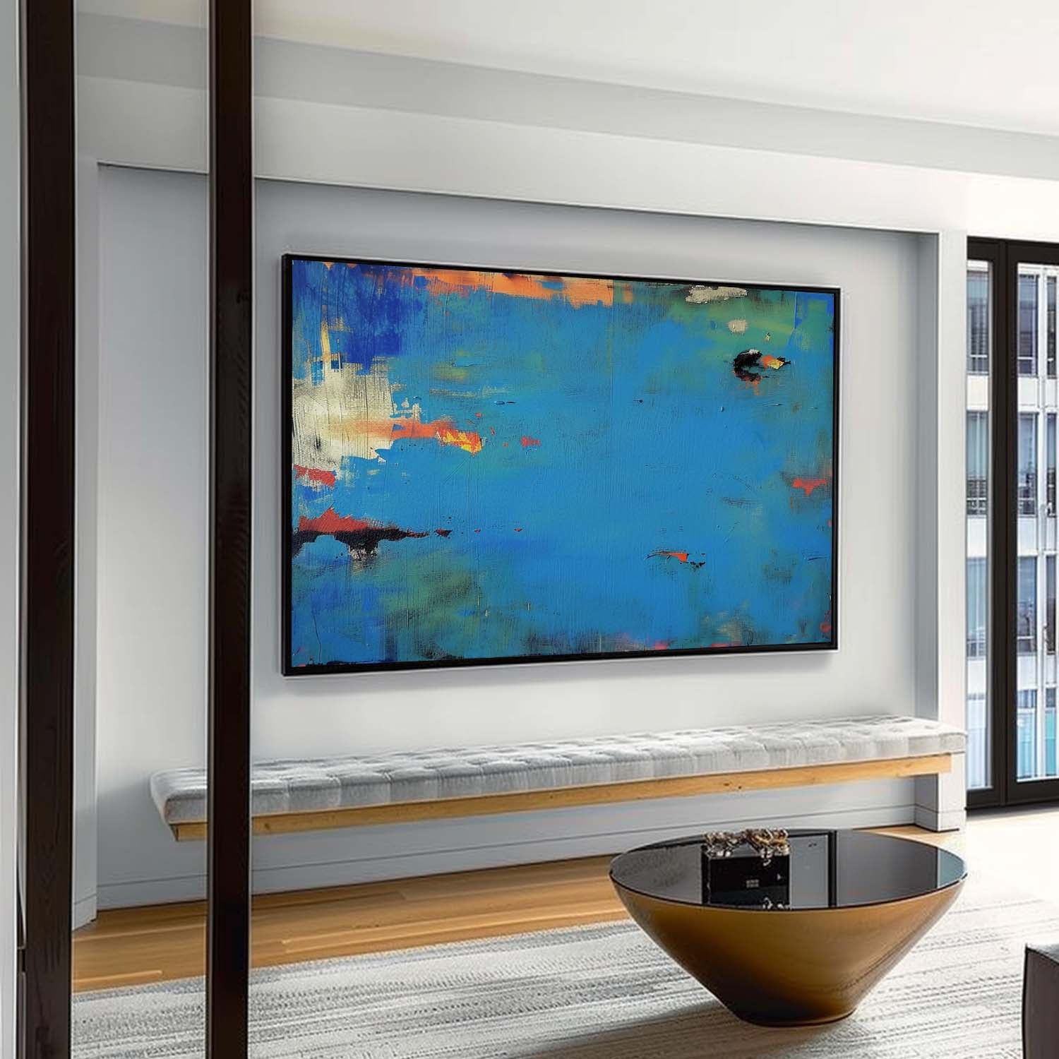 Colorful Painting #CA224 - Letslighting