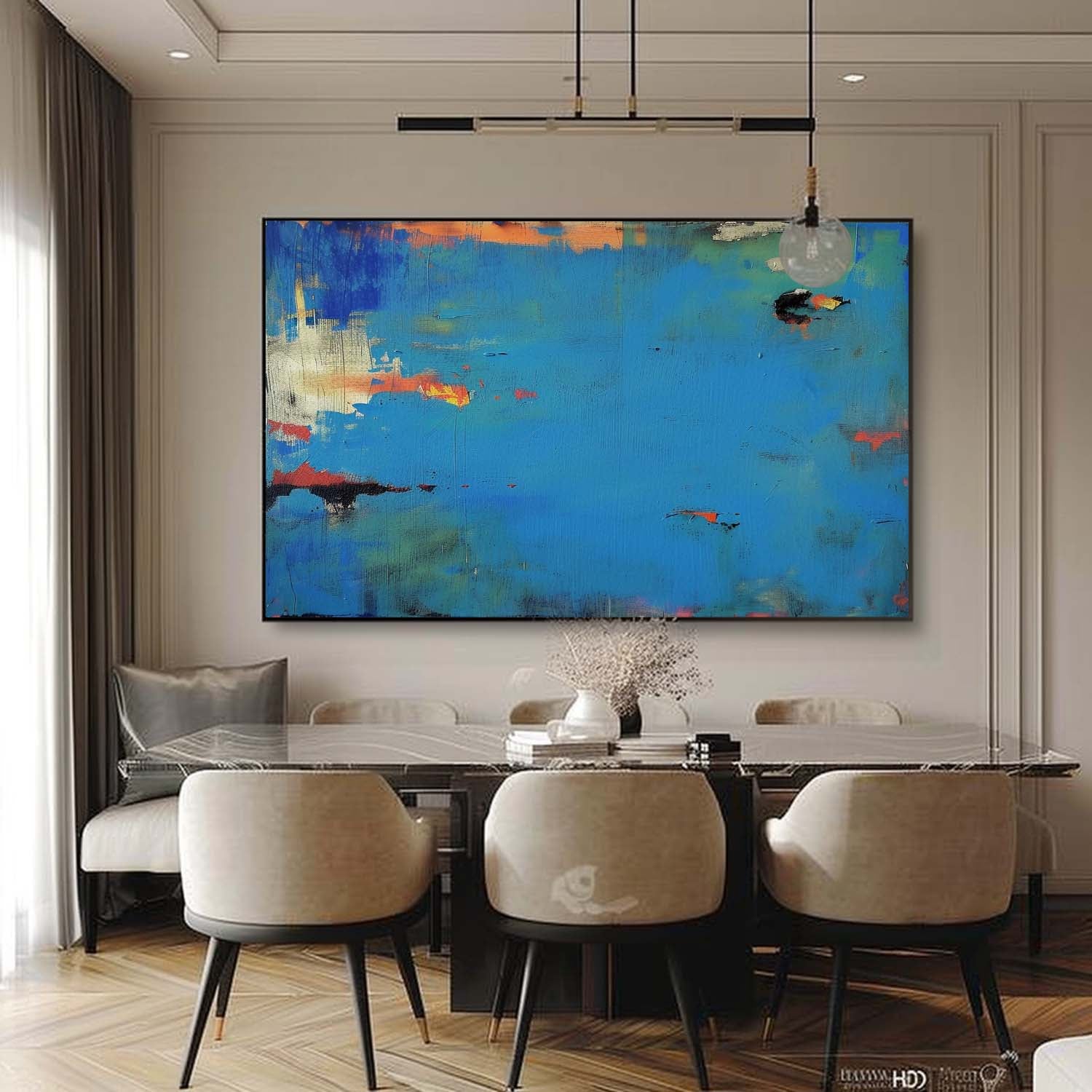 Colorful Painting #CA224 - Letslighting
