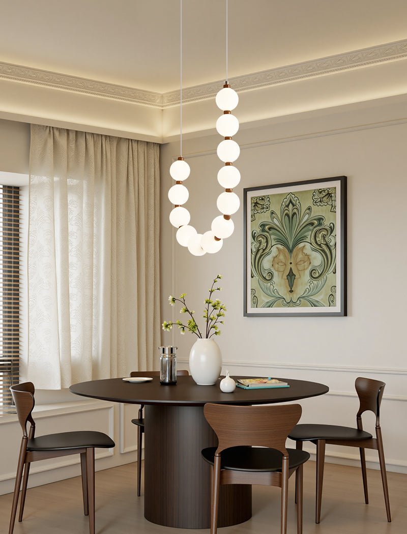 Thalorin Pendant Lamp - Letslighting