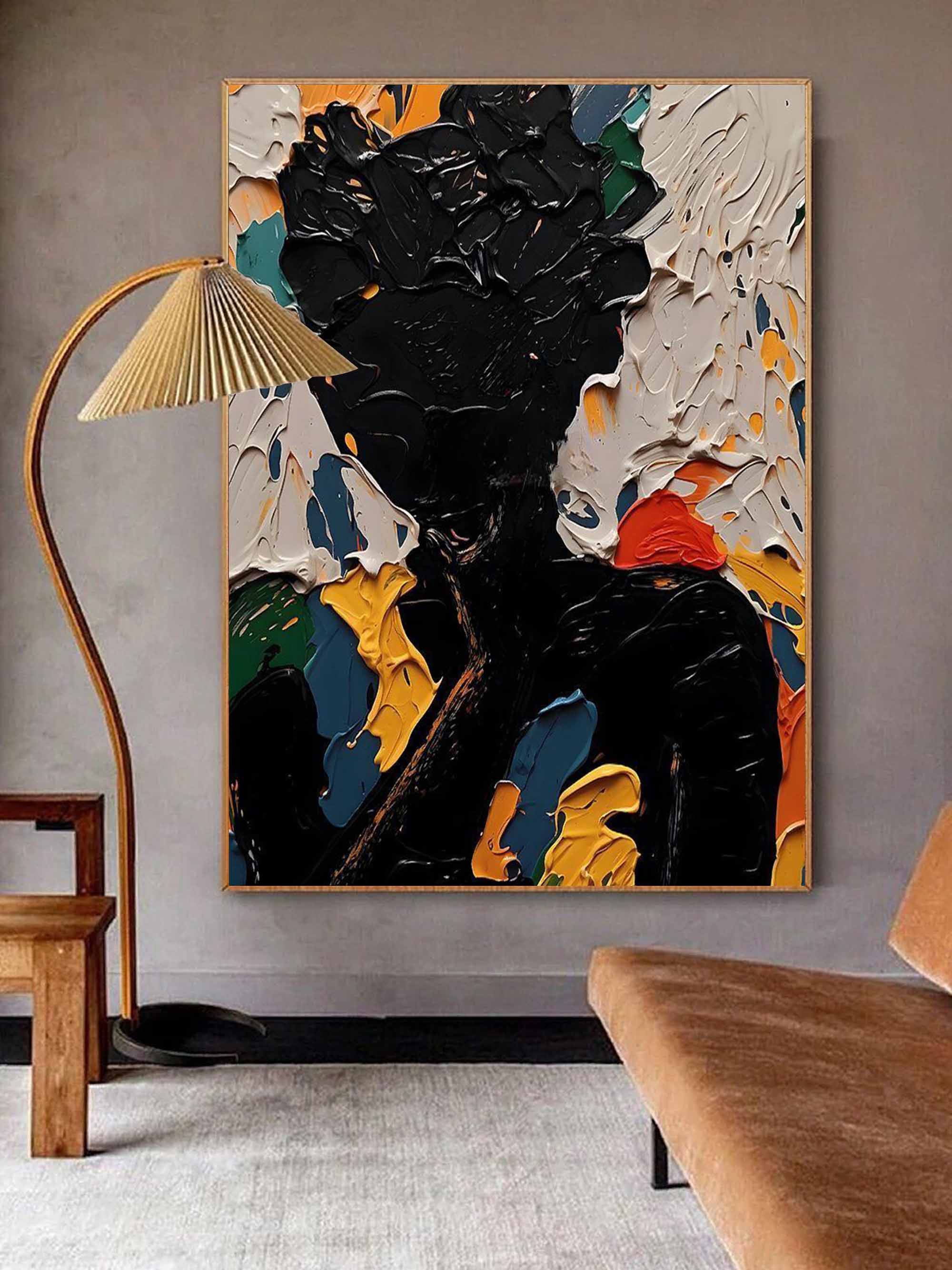 Colorful Painting #CA070 - Letslighting