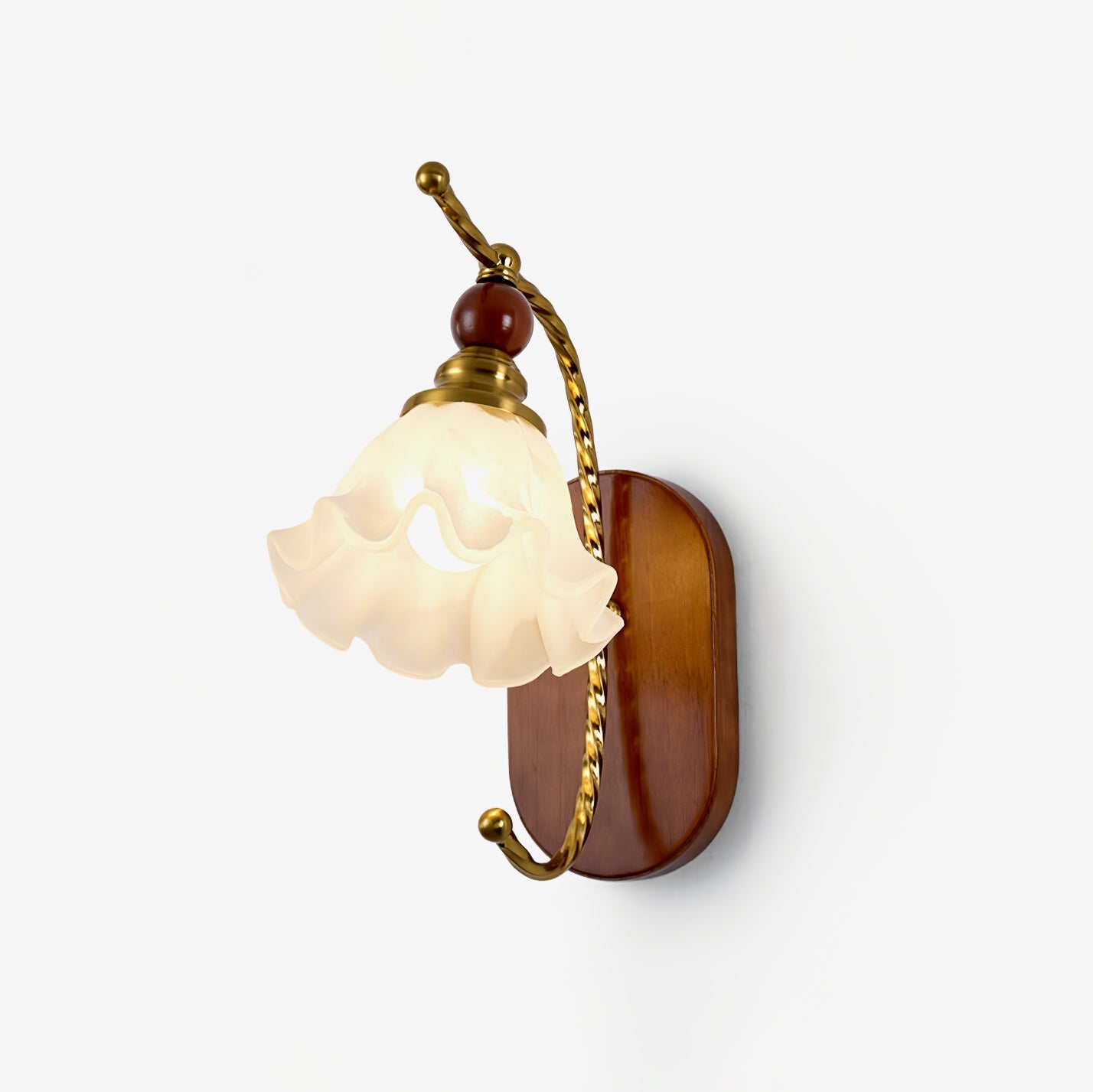 Lunaria Wall Sconce - Letslighting