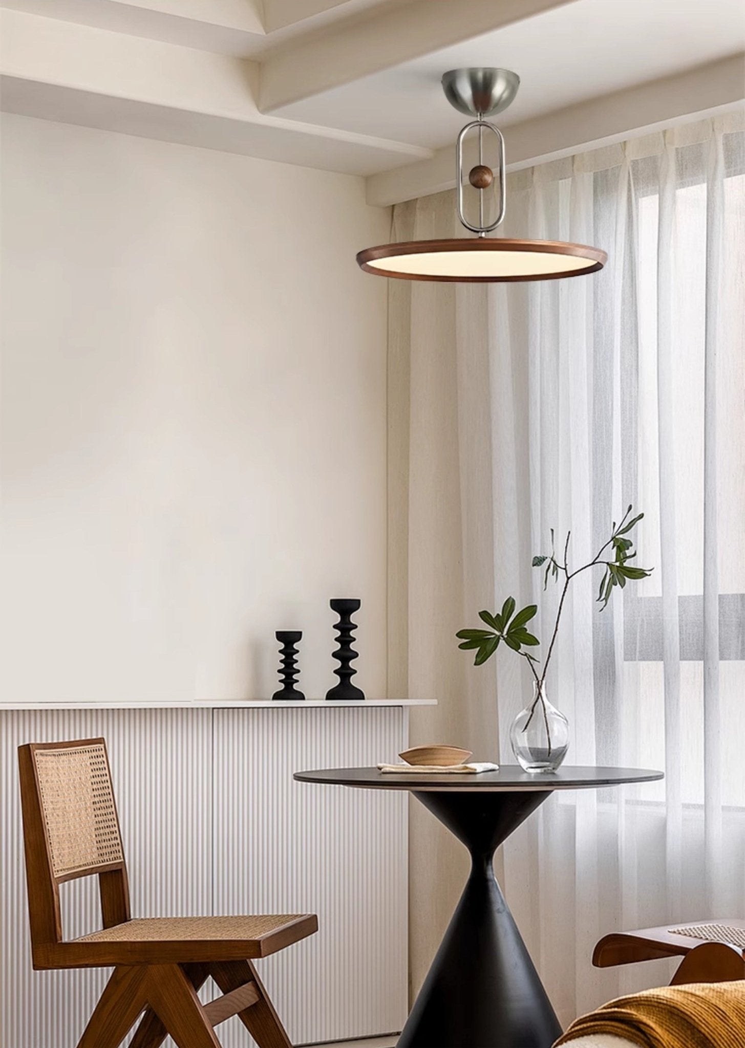 Lumen Modern Acrylic Ceiling Lamp - Letslighting