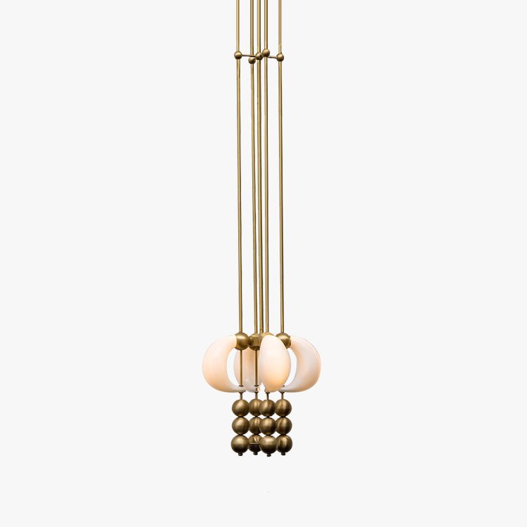 Orbitaler Pendant Light - Letslighting