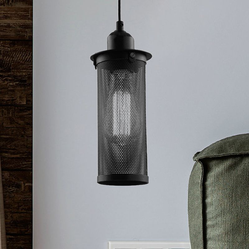 Arisha Industrial Pendant Light Rust - Letslighting