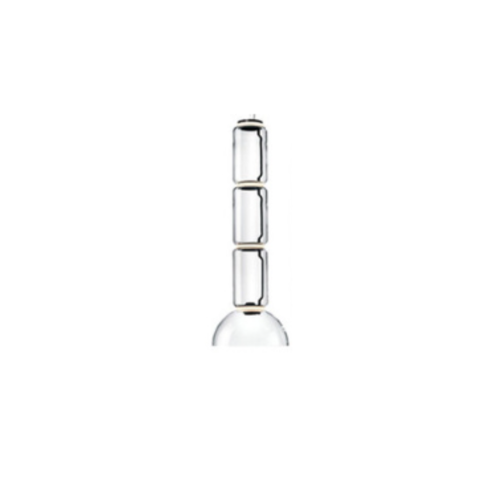 Valentina Minimalist Combination Glass Pendant Light