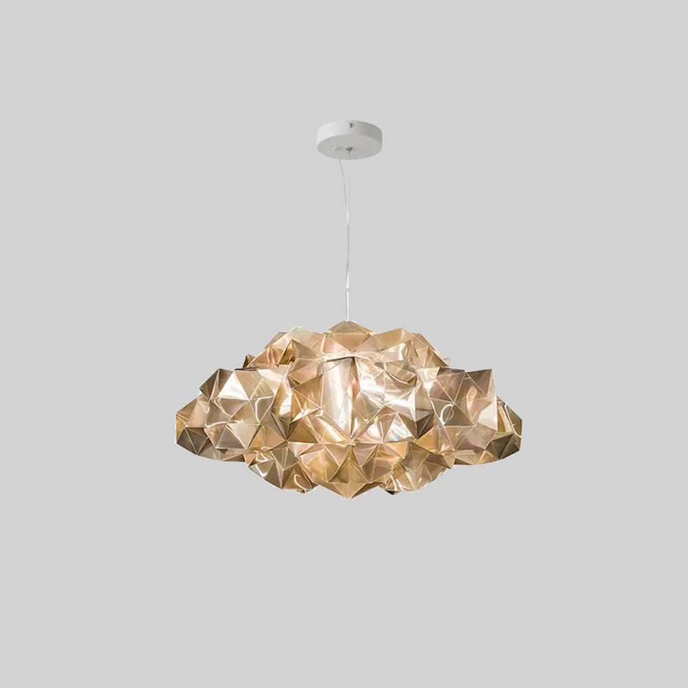 Arisha Designer Modern Acrylic Pendant