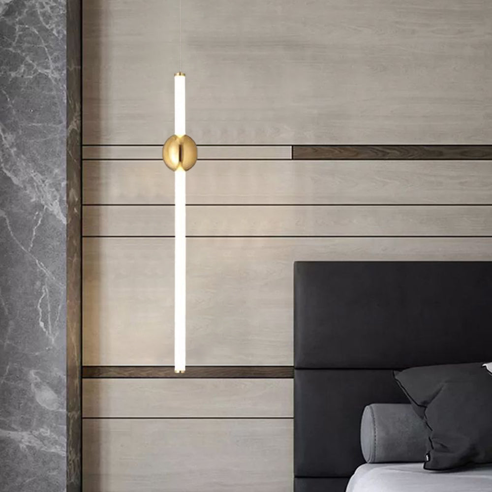 Arisha Modern Linear Pendant Light - Letslighting