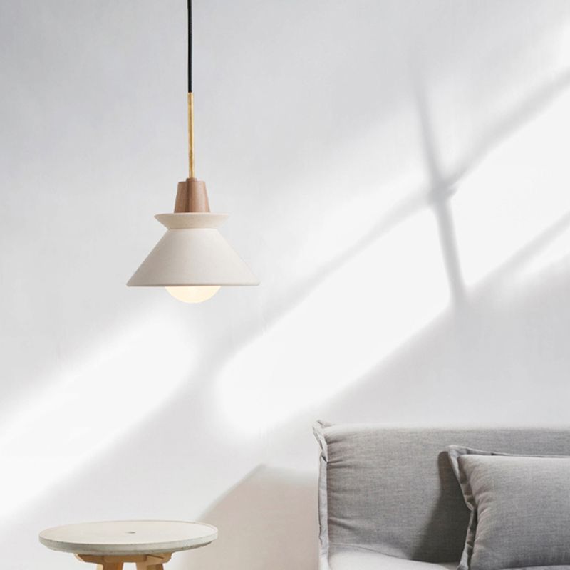 Muto Bowl Shade Pendant Light - Letslighting