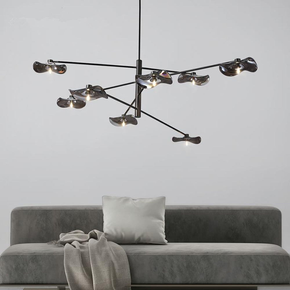 Arisha Modern Branch Metal Pendant Light