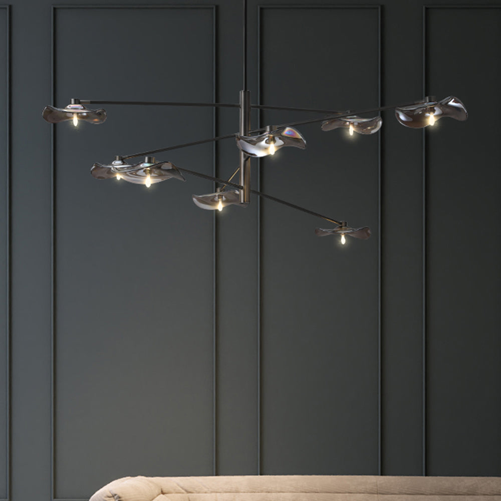 Arisha Modern Branch Metal Pendant Light