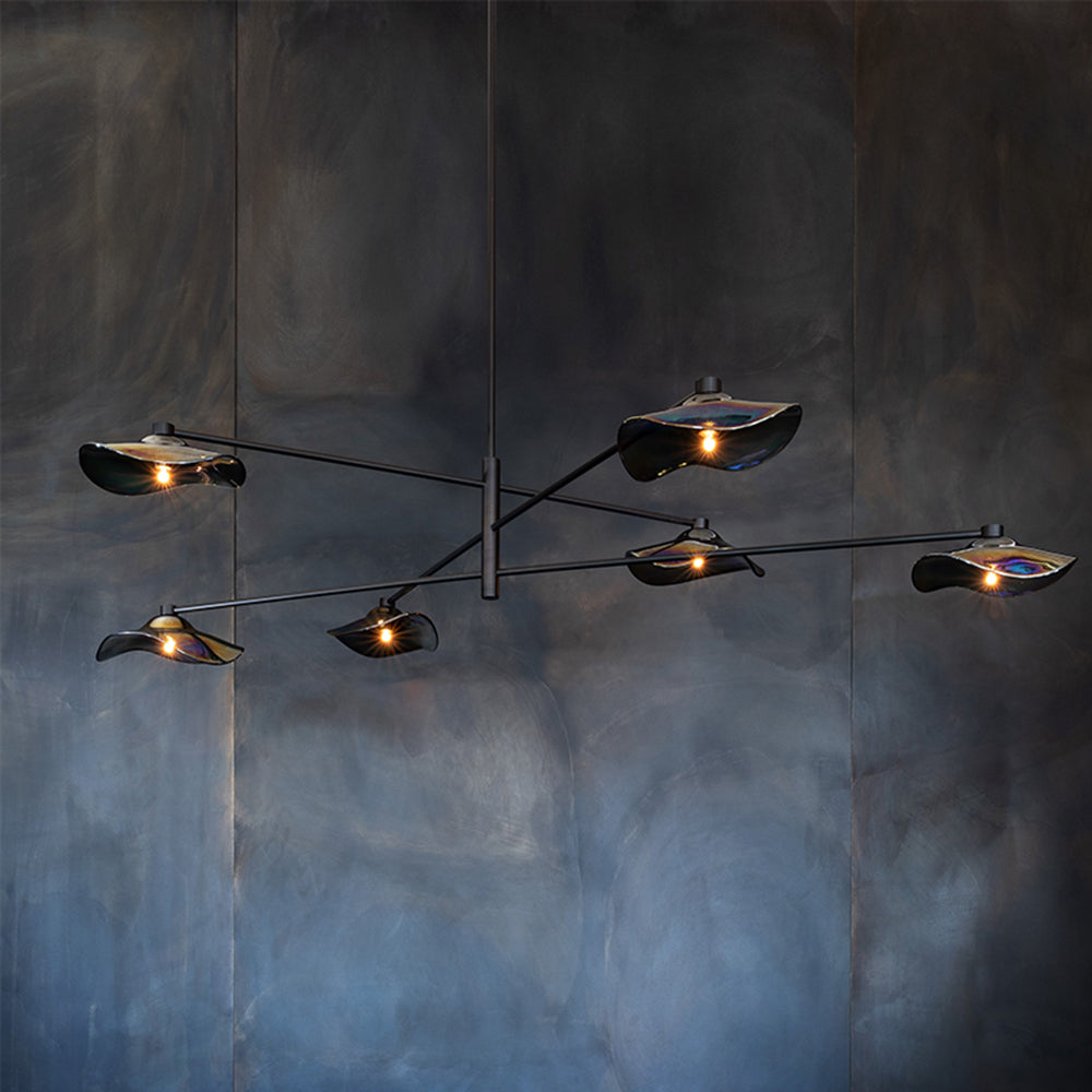 Arisha Modern Branch Metal Pendant Light