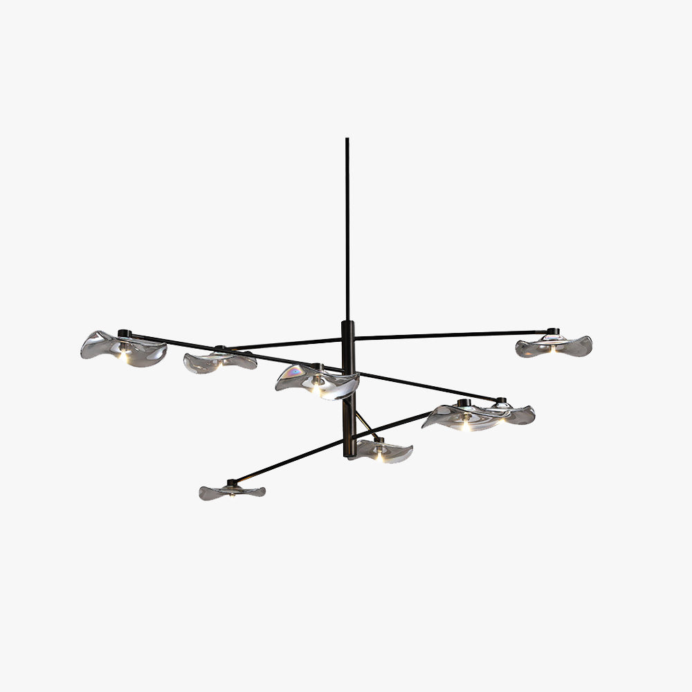 Arisha Modern Branch Metal Pendant Light