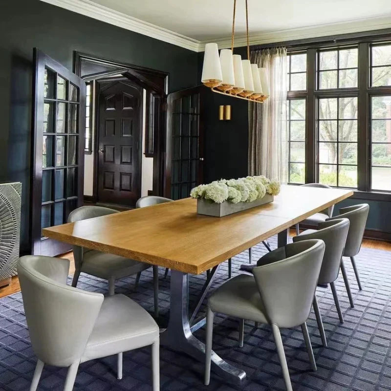 Alessio Design LED Chandeliers Metall Bedroom Kitchen