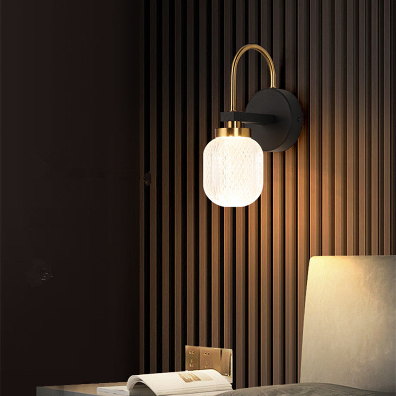 Arisha Modern /Acrylic Wall Lamp, 2 Style - Letslighting