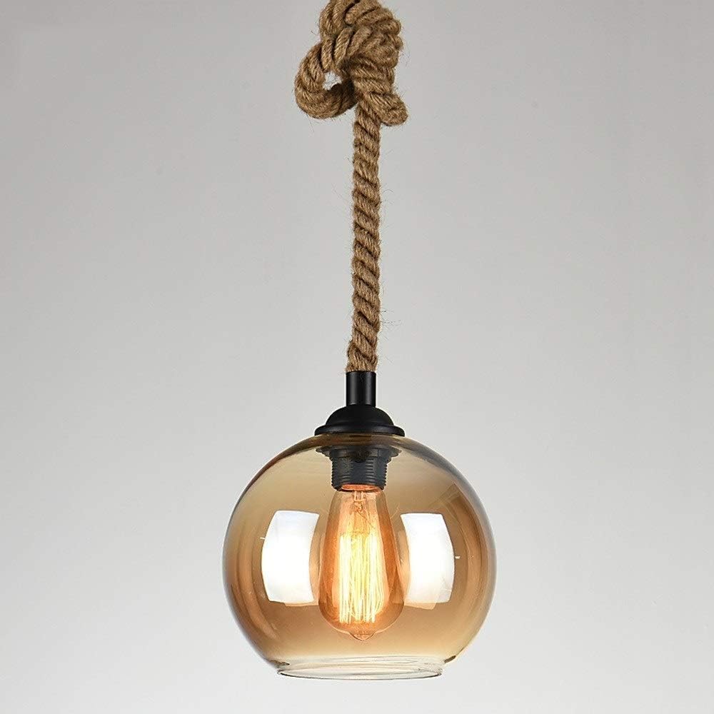 Mariner Rope Pendant Light - Letslighting