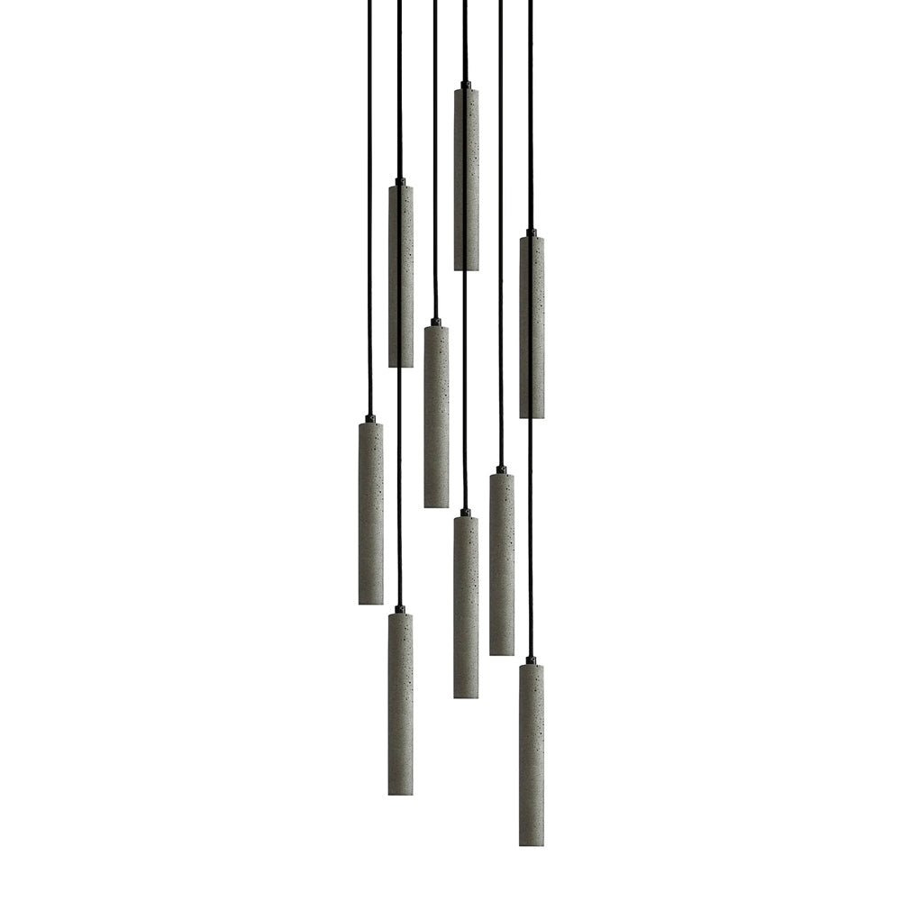 Zarael Terrazzo Traditional Pendants Light - Letslighting